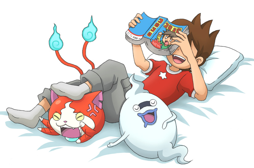 Amano Keita (Level-5) Rule 34 Image