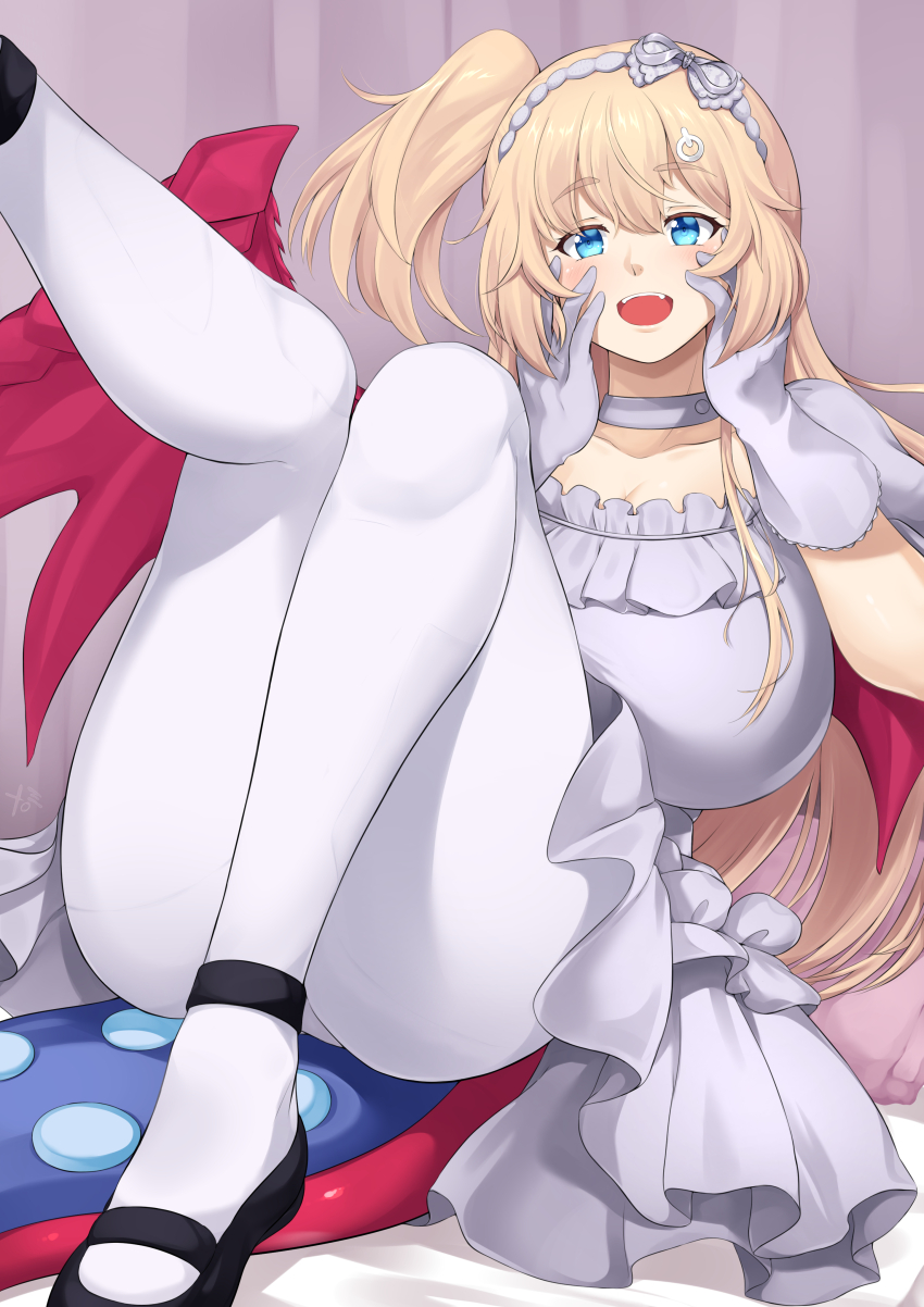 Hime Hajime (Vshojo) Rule 34 Image