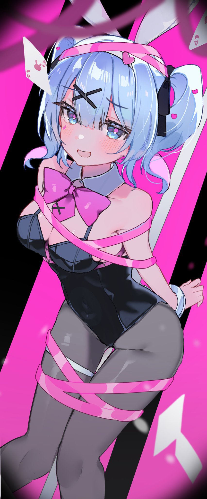 Hatsune Miku (Rabbit Hole (Vocaloid)) Rule 34 Image