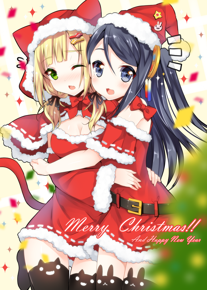 Christmas Rule 34 Image