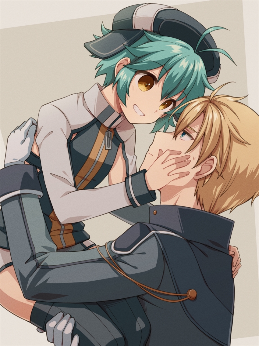 Millium Orion (Eiyuu Densetsu) Rule 34 Image