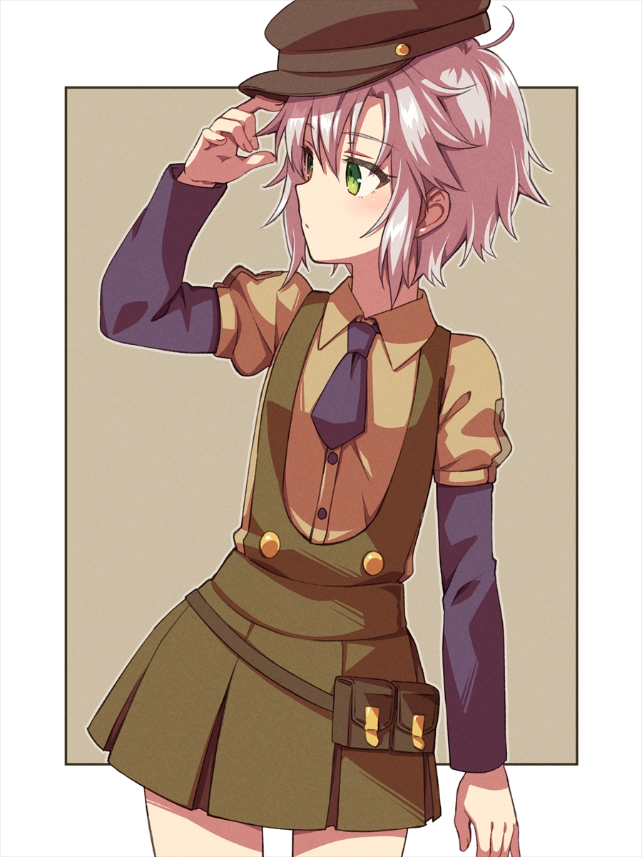 Fie Claussell (Eiyuu Densetsu) Rule 34 Image