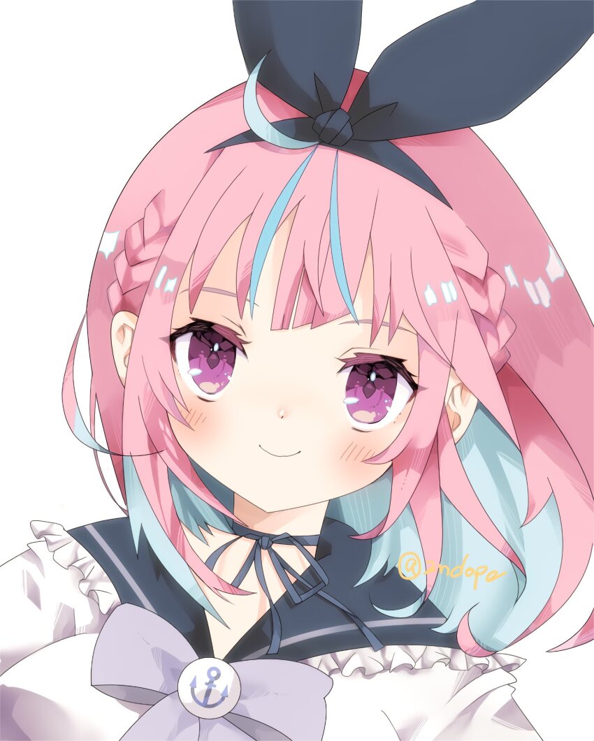 Minato Aqua (Hololive) Rule 34 Image