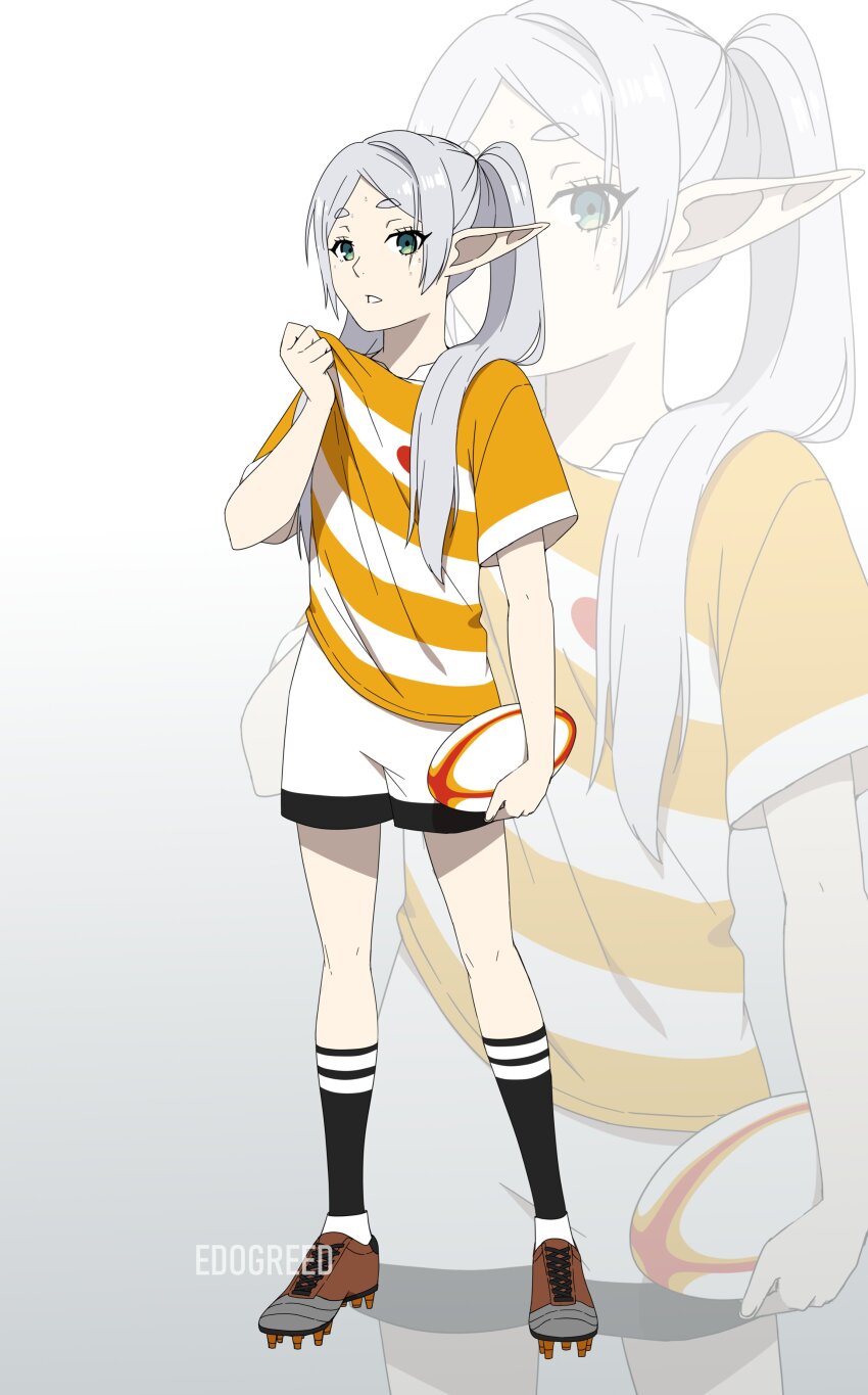 Frieren (Sousou No Frieren) Rule 34 Image