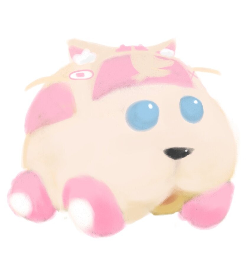 Mococo Abyssgard (Hololive) Rule 34 Image
