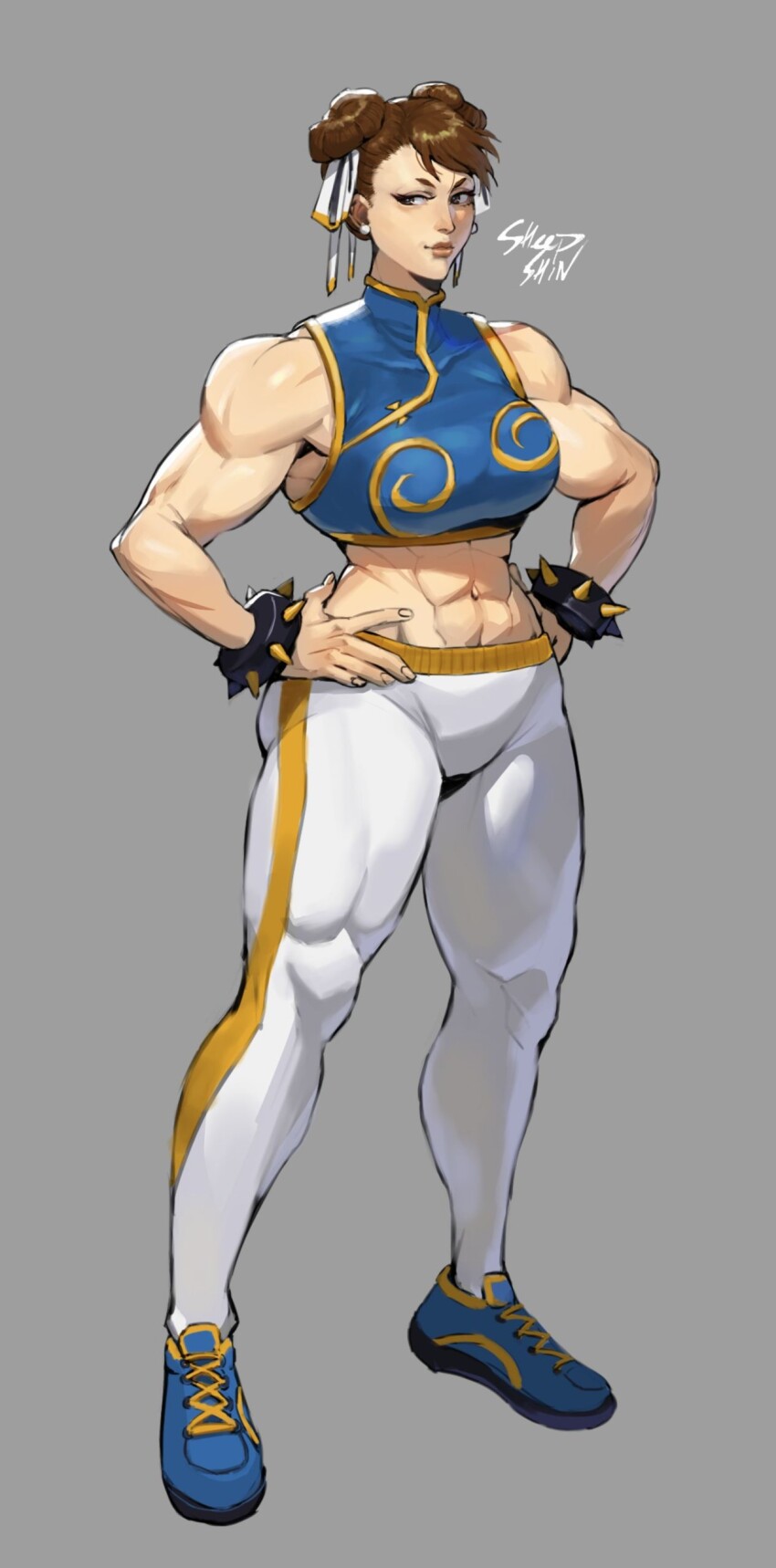 Street Fighter Rule 34 Image