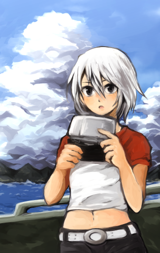 Ashley Mizuki Robbins (Another Code) Rule 34 Image