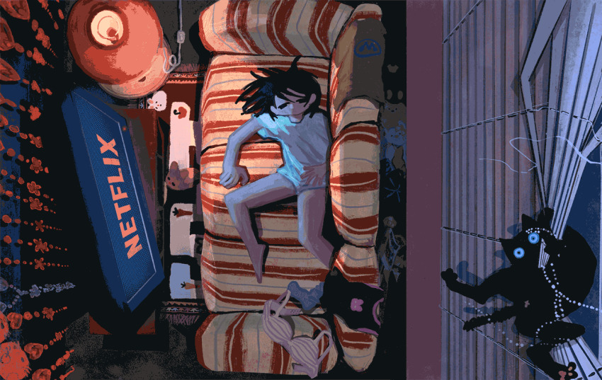 Netflix Rule 34 Image