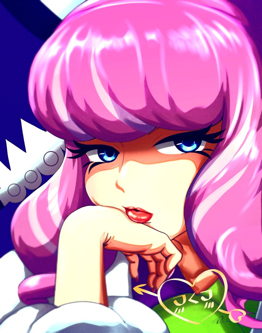 Klara (Pokemon) Rule 34 Image