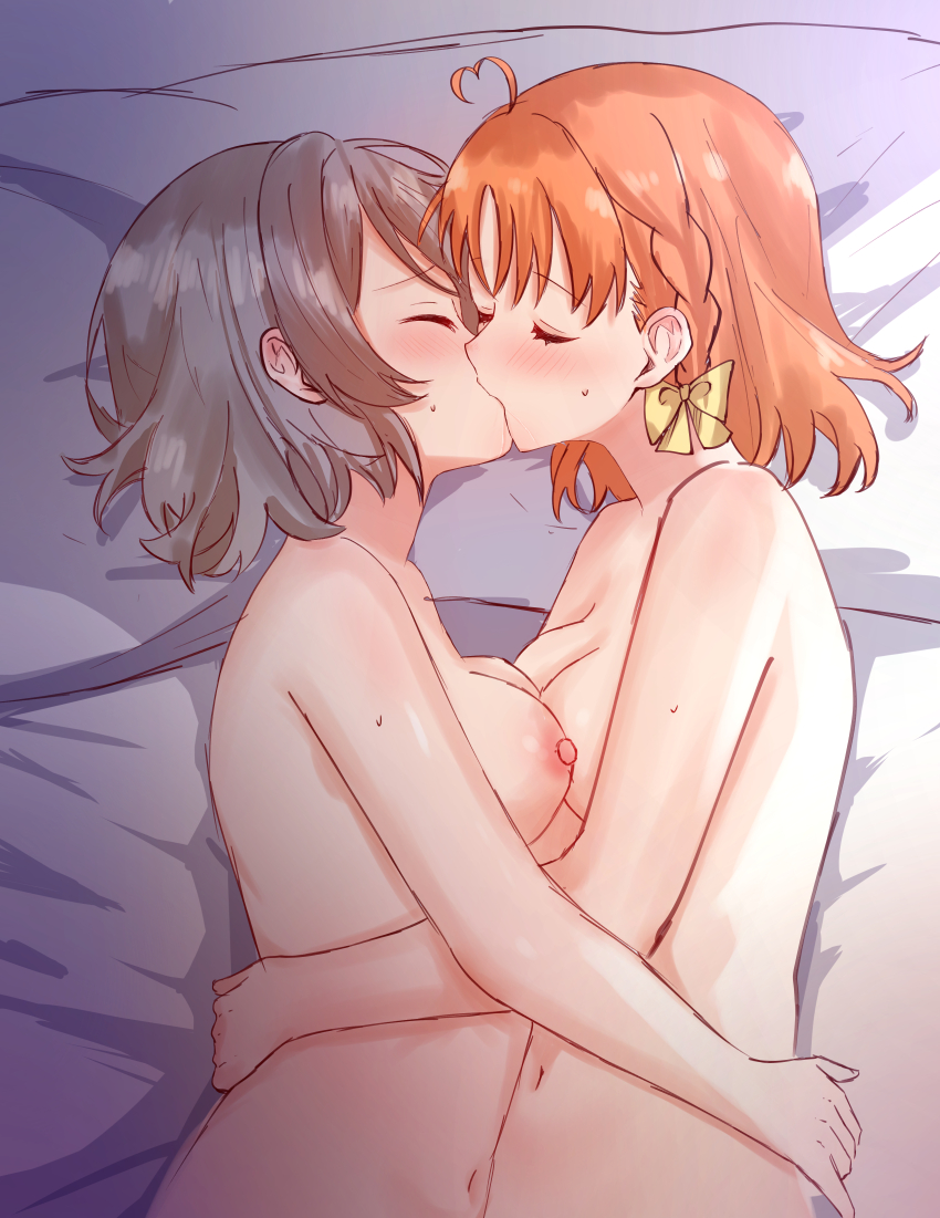 Takami Chika (Love Live!) Rule 34 Image