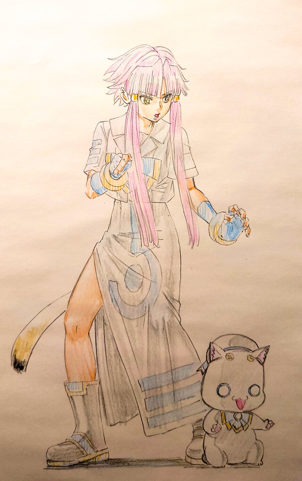 Mizunashi Akari (Aria (Manga)) Rule 34 Image