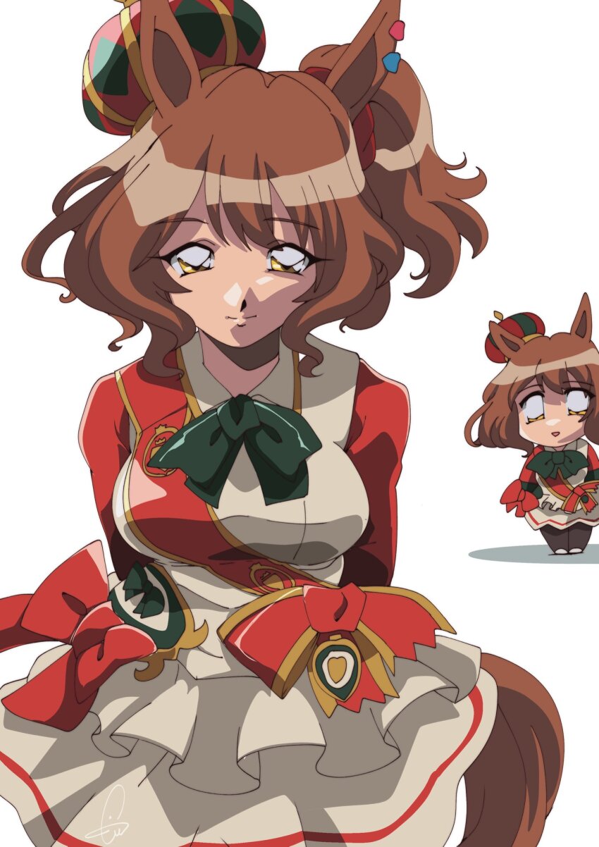 Aston Machan (Umamusume) Rule 34 Image