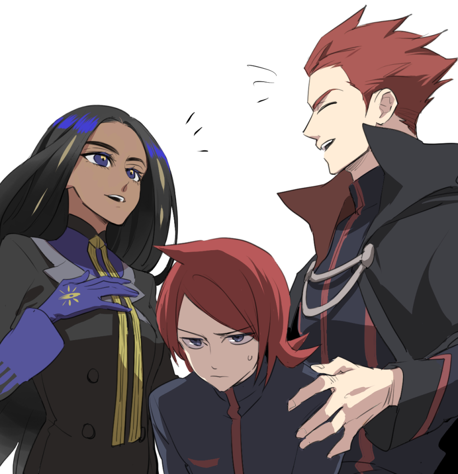 Geeta (Pokemon) Rule 34 Image