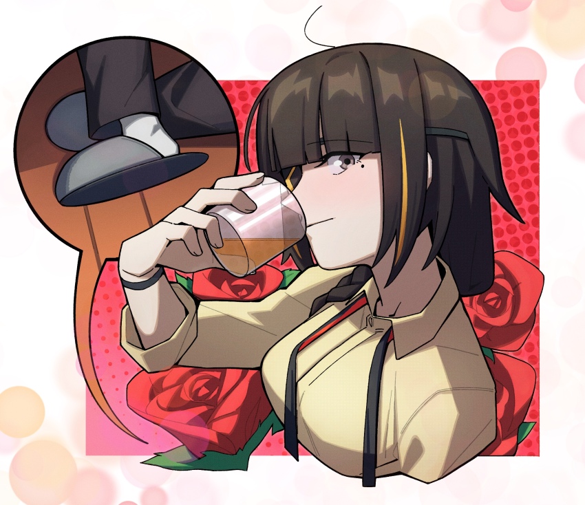 M16a1 (Girls' Frontline) Rule 34 Image