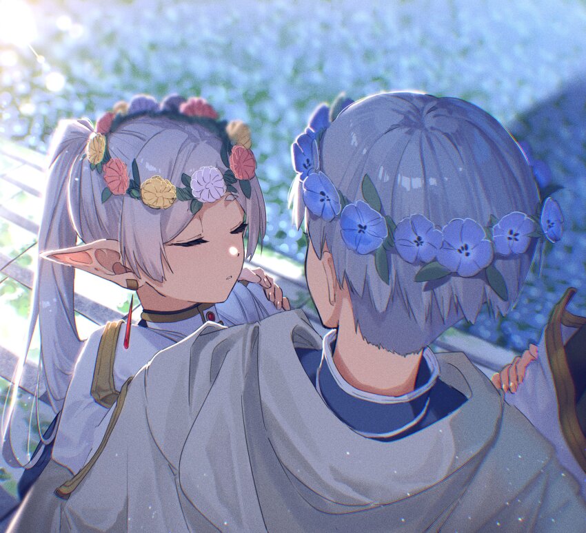 Frieren (Sousou No Frieren) Rule 34 Image