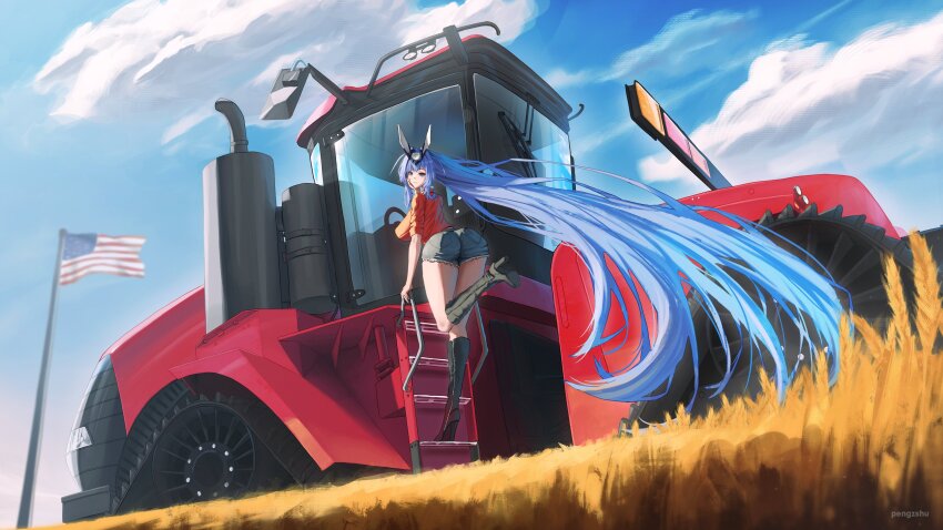 New Jersey (Azur Lane) Rule 34 Image