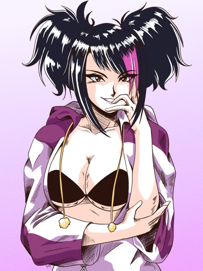 Han Juri (Street Fighter) Rule 34 Image
