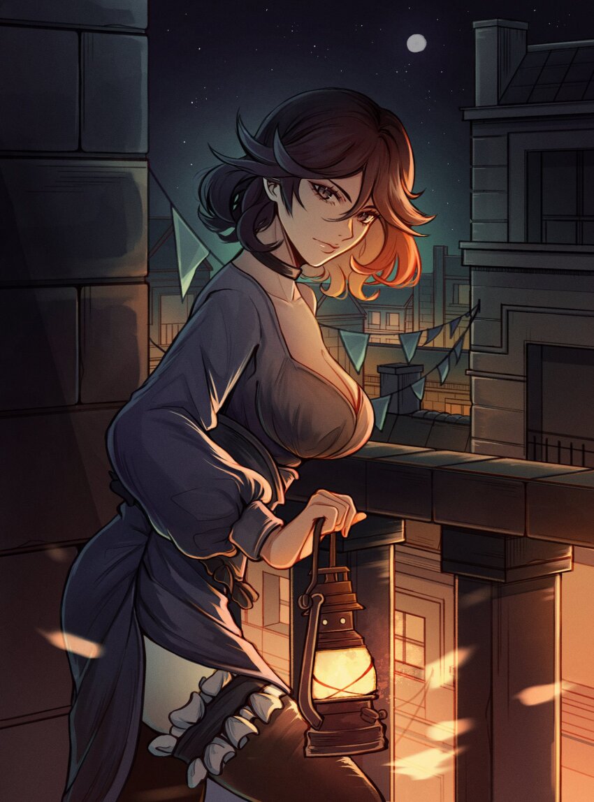 Throne Anguis (Octopath Traveler) Rule 34 Image