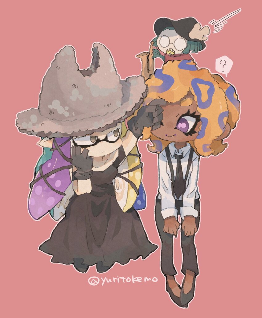 Tosh (Splatoon) Rule 34 Image