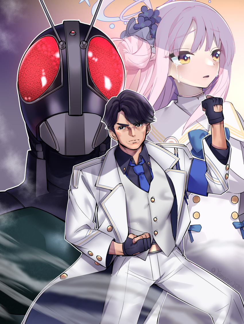 Mika (Blue Archive) Rule 34 Image