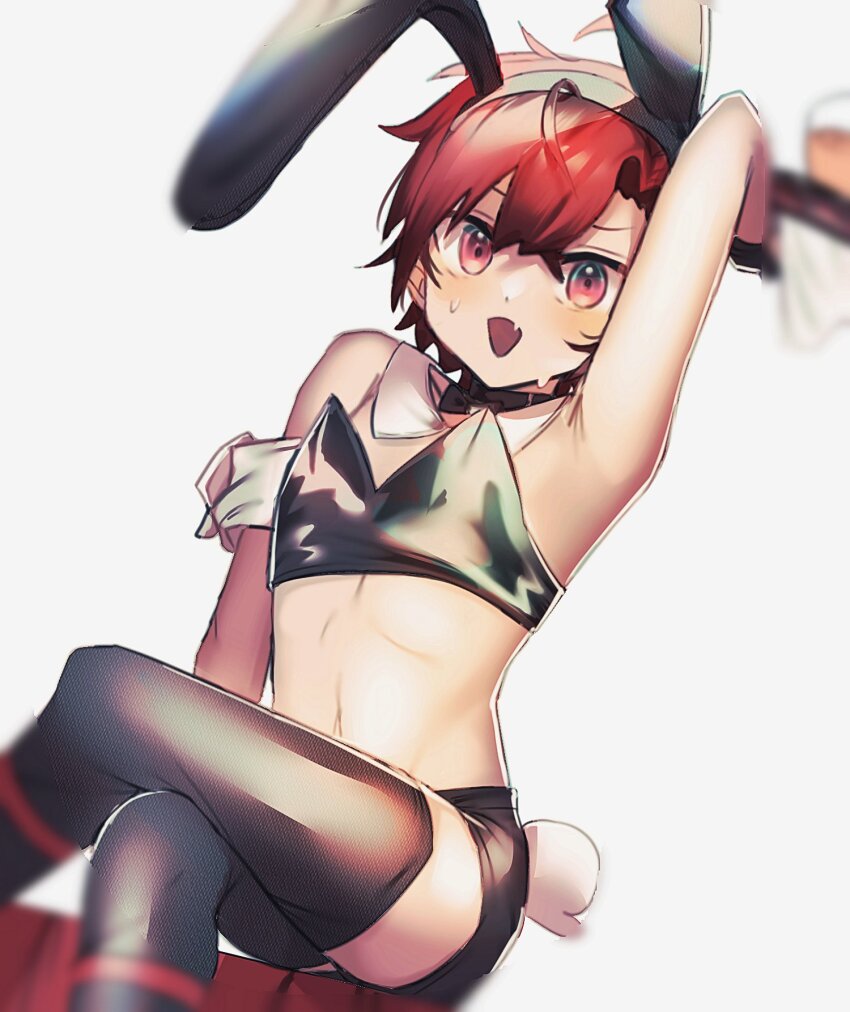 Machina X Flayon (Holostars) Rule 34 Image
