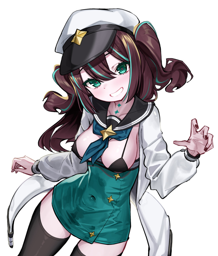 Akoya Matama (Mahou Shoujo Ni Akogarete) Rule 34 Image