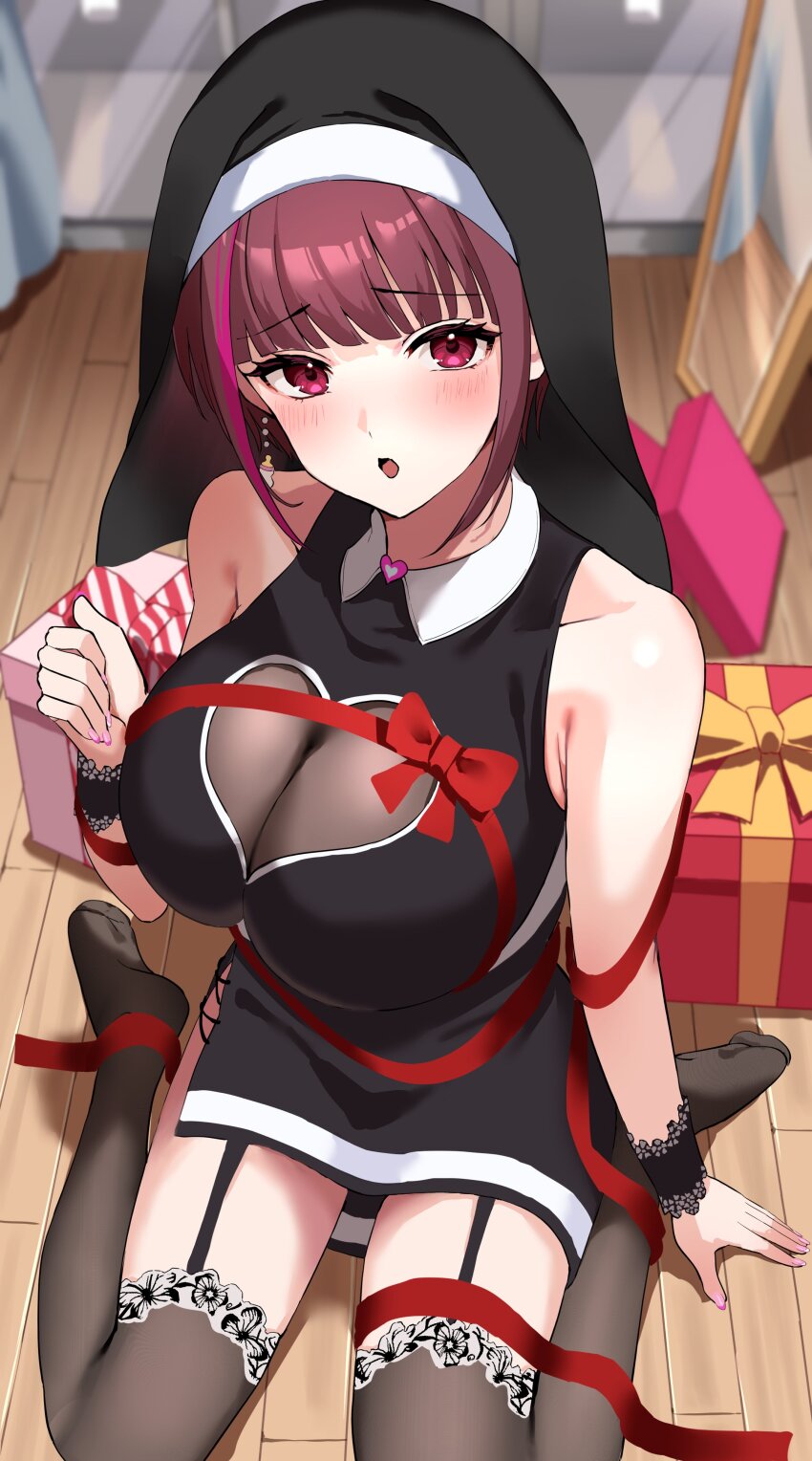 Indie Virtual Youtuber Rule 34 Image