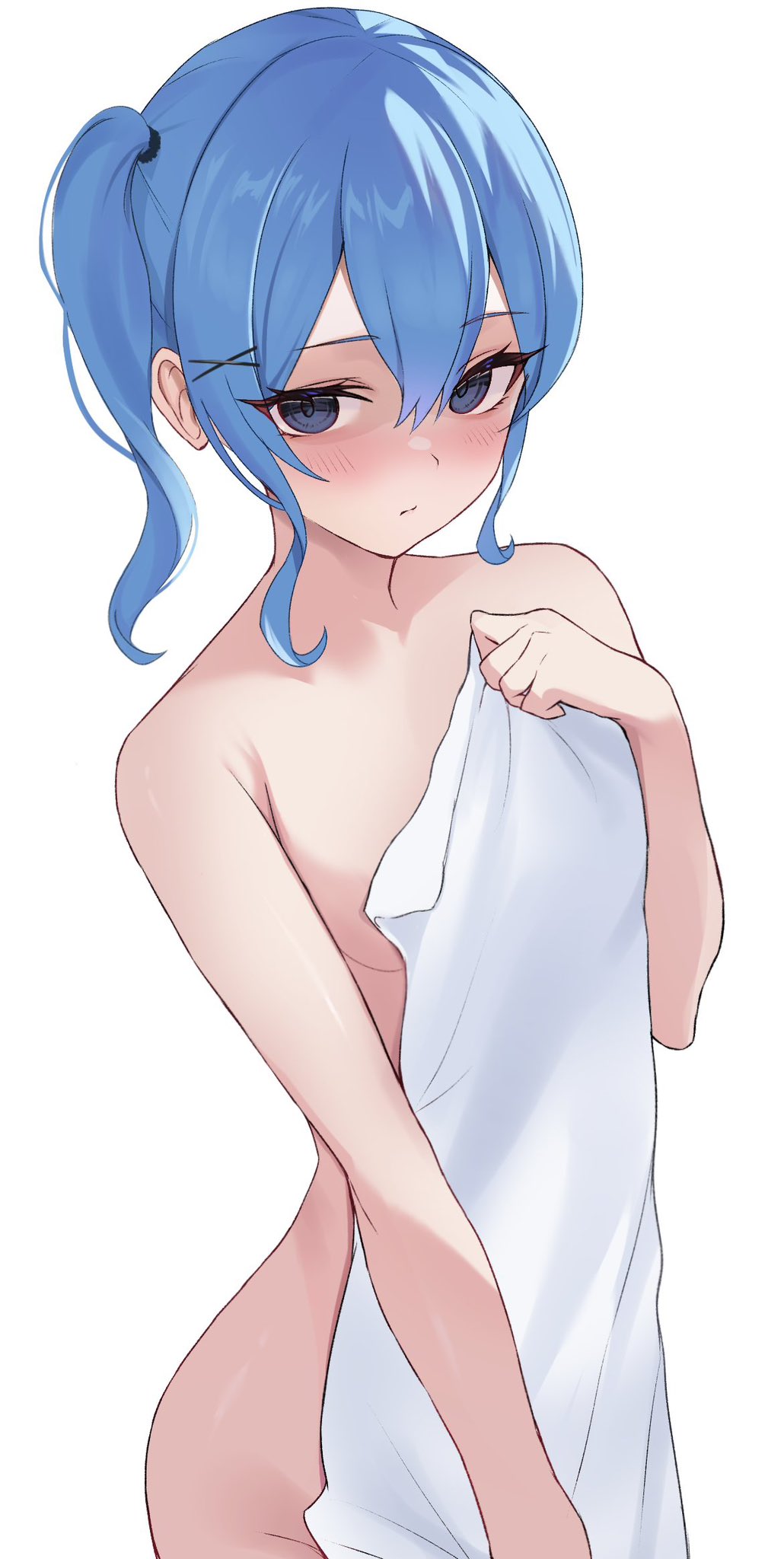 Hoshimachi Suisei (Hololive) Rule 34 Image