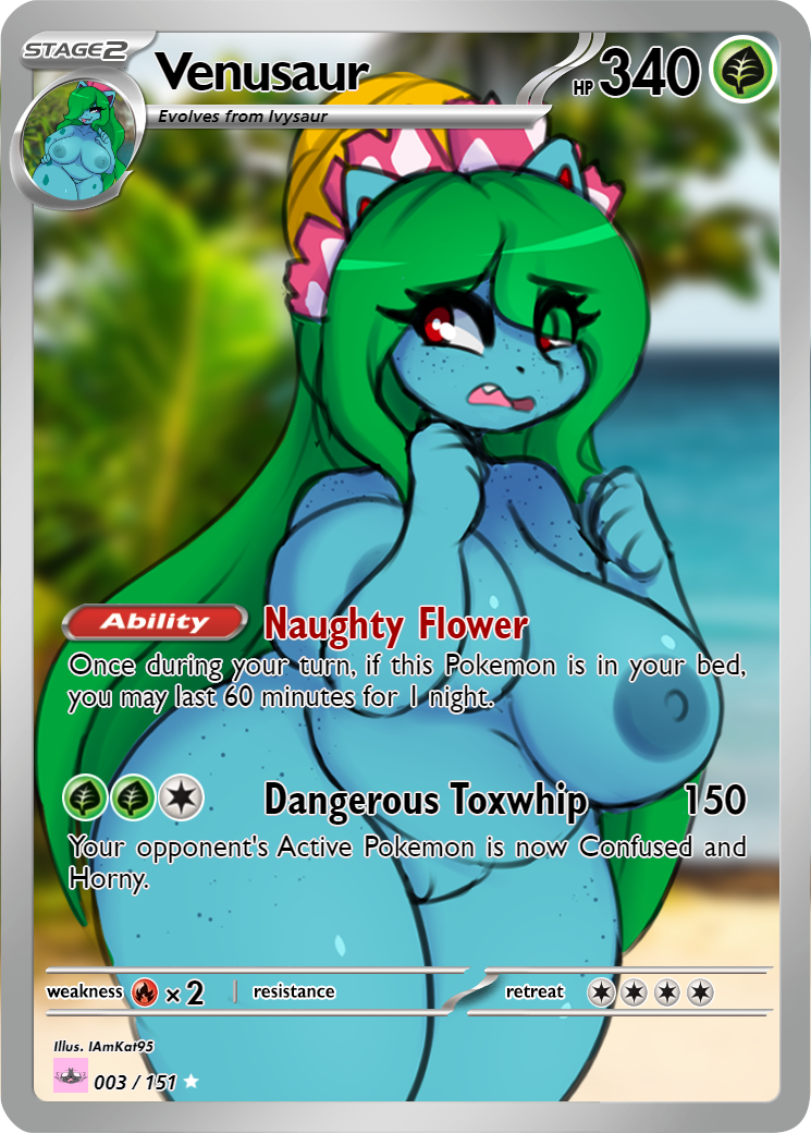 Generation 1 Pokemon (Nintendo) Rule 34 Image