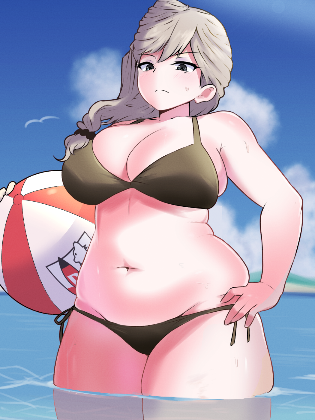 Jajka (Girls Und Panzer) Rule 34 Image