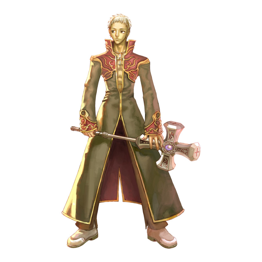 Priest (Ragnarok Online) Rule 34 Image