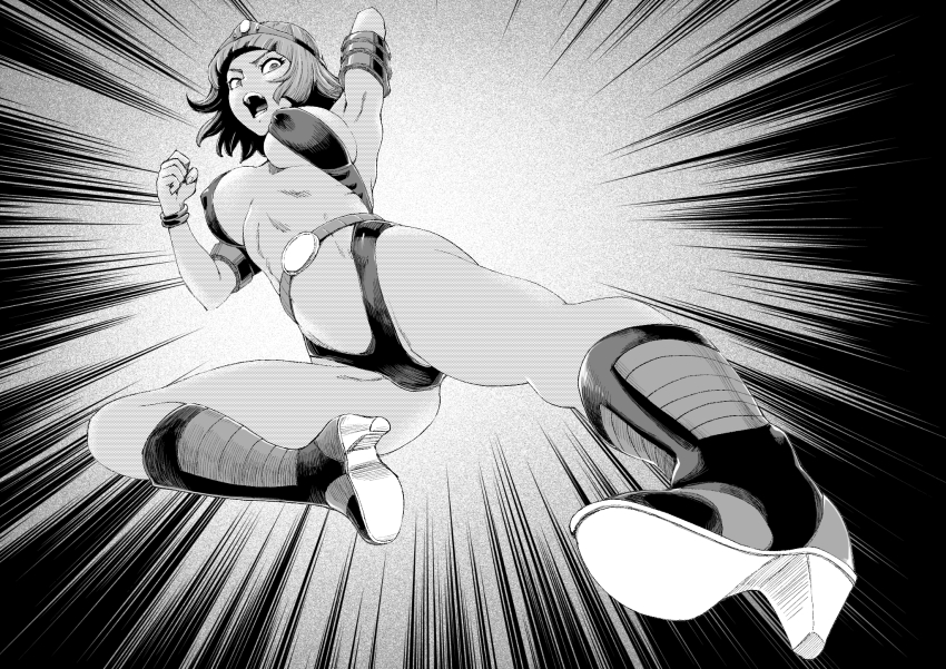 Mazinger (Series) Rule 34 Image