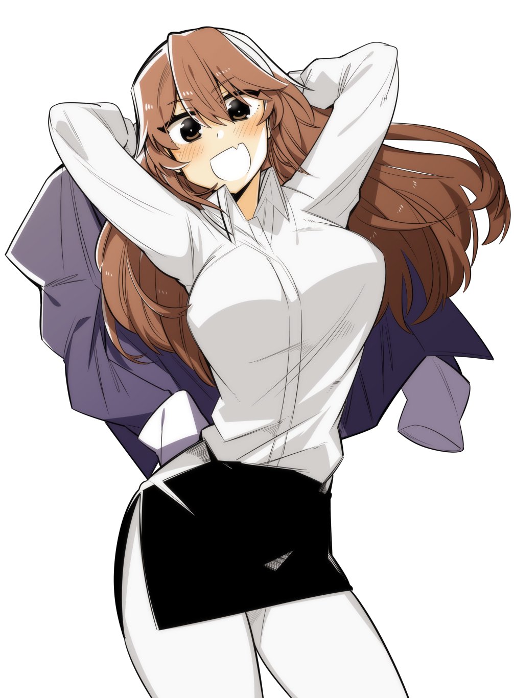 Ashigara (Kancolle) Rule 34 Image