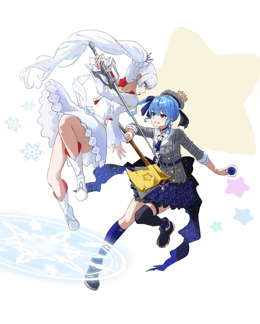 Hoshimachi Suisei (Hololive) Rule 34 Image