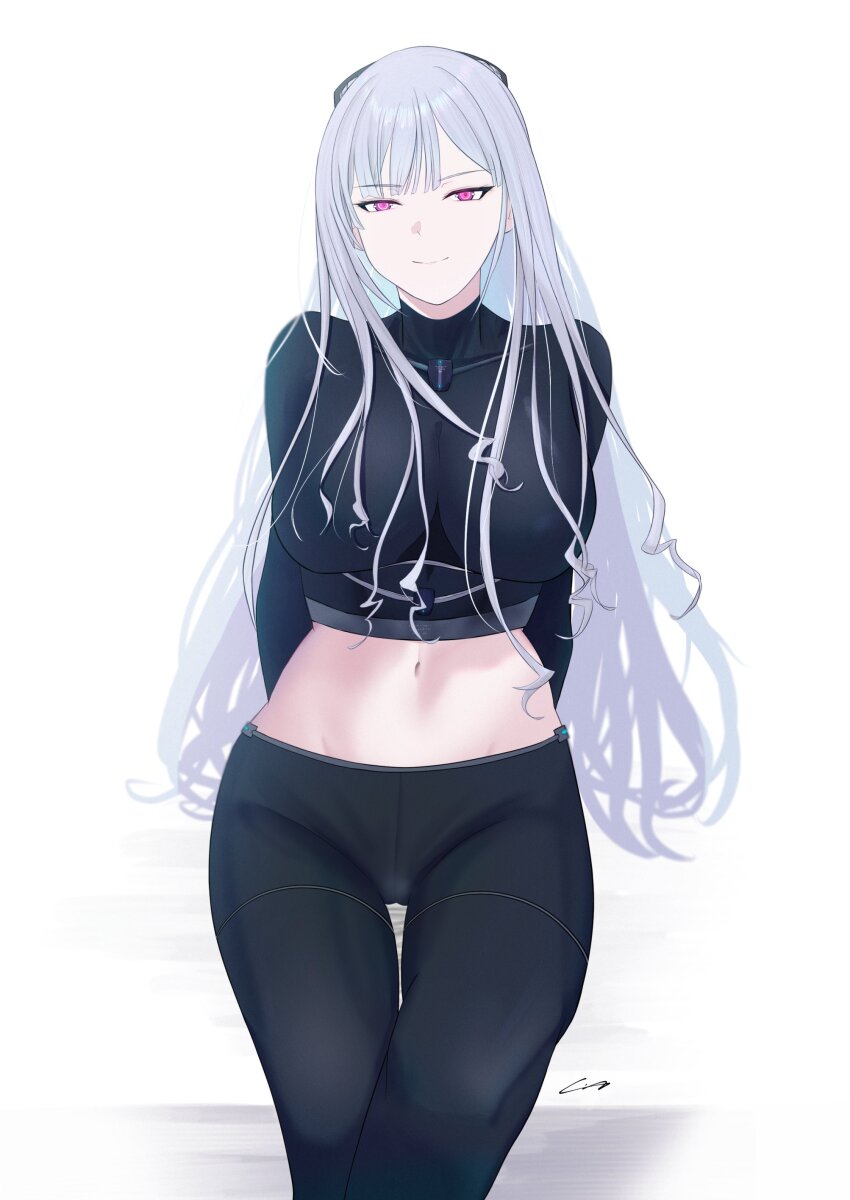 Ak-12 (Girls' Frontline) Rule 34 Image