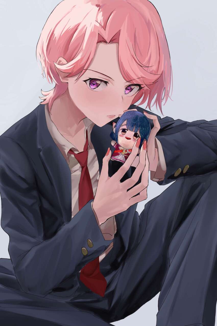 Hanayagi Kaoruko (Shoujo Kageki Revue Starlight) Rule 34 Image