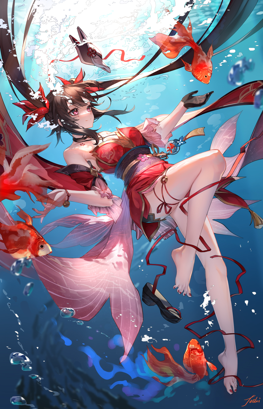 Sparkle (Honkai: Star Rail) Rule 34 Image