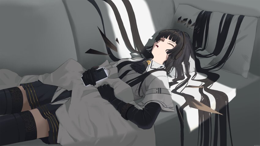 Virtuosa (Arknights) Rule 34 Image