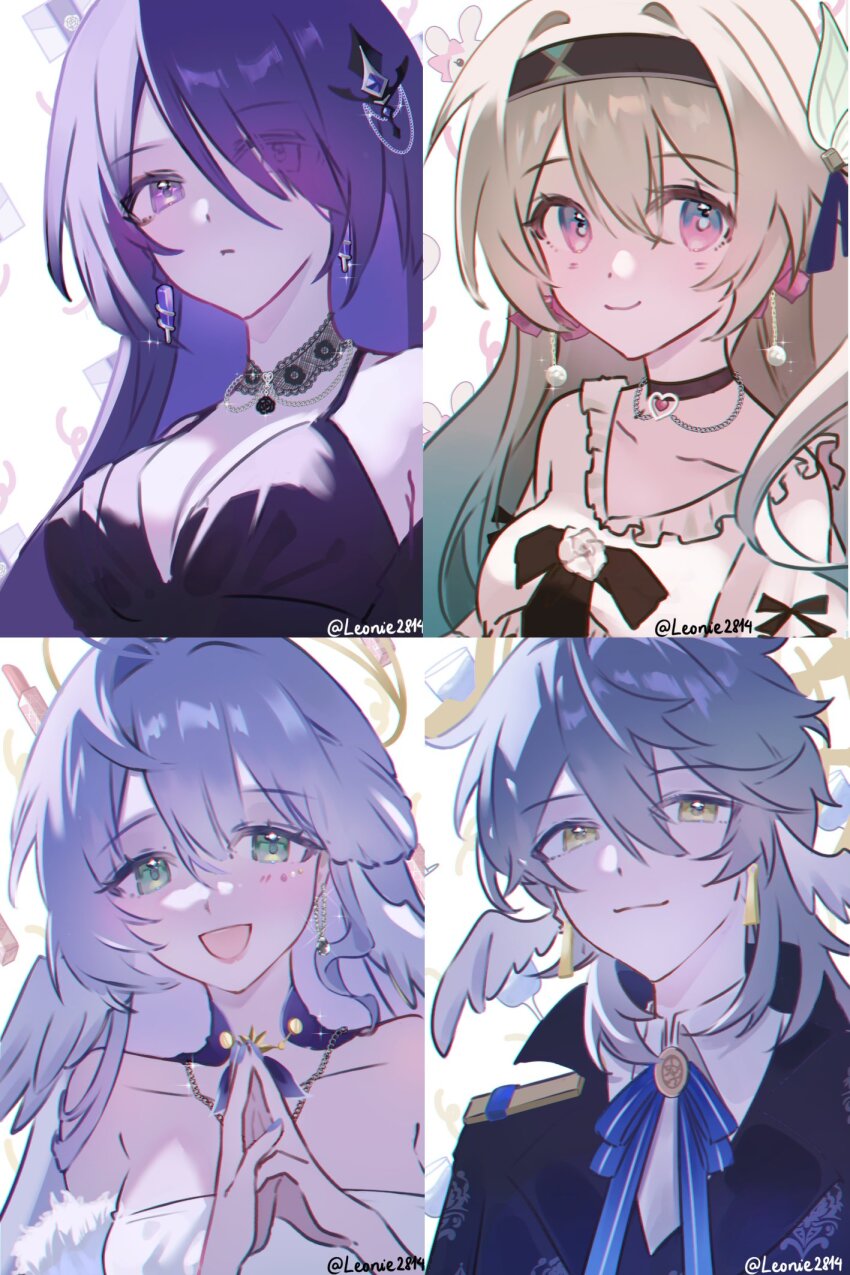 Acheron (Honkai: Star Rail) Rule 34 Image