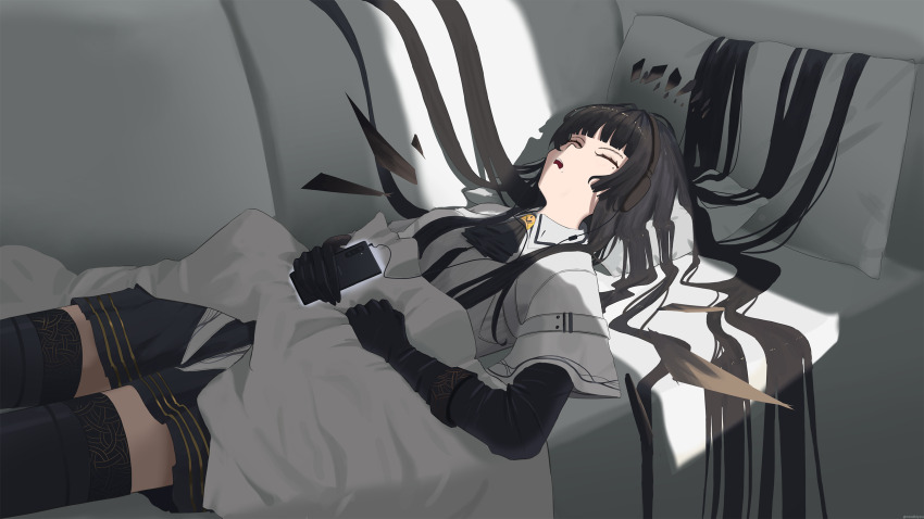 Virtuosa (Arknights) Rule 34 Image