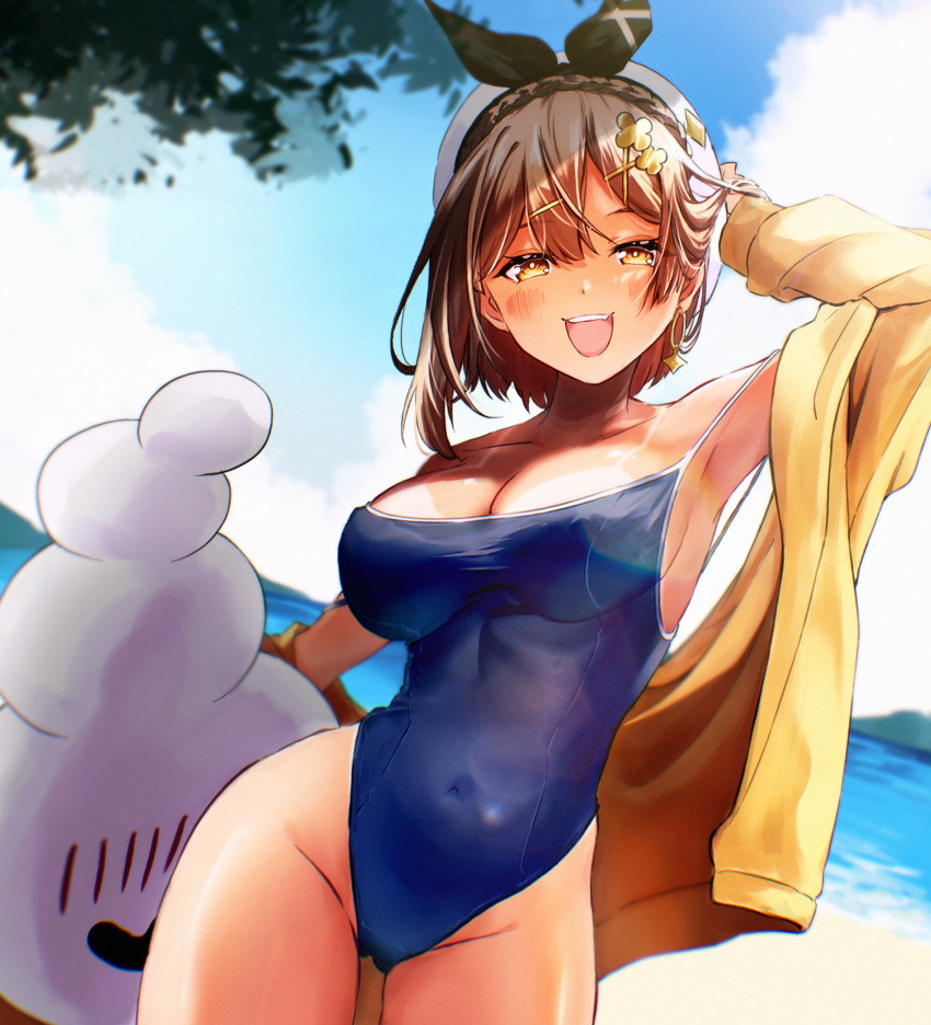 Reisalin Stout (Atelier (Series)) Rule 34 Image