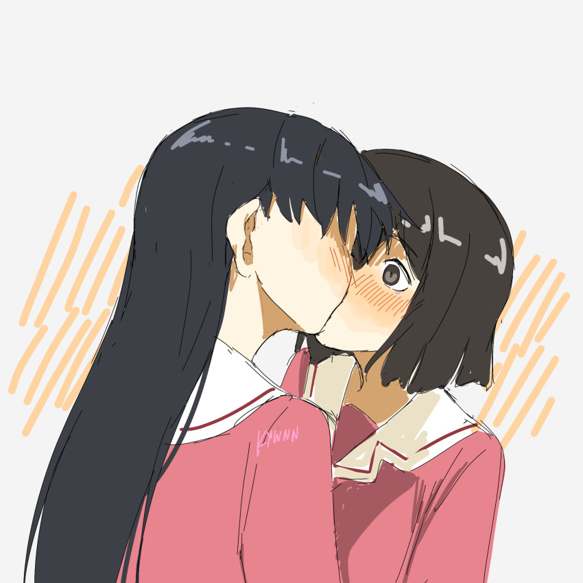 Sakaki (Azumanga Daioh) Rule 34 Image