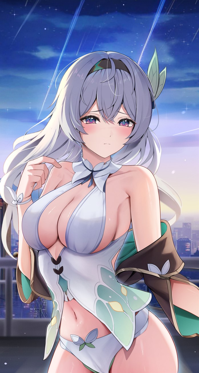 Firefly (Honkai: Star Rail) Rule 34 Image