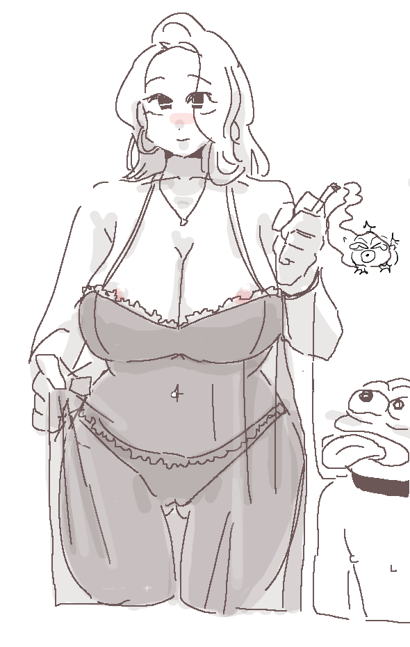 Original Character (Original) Rule 34 Image