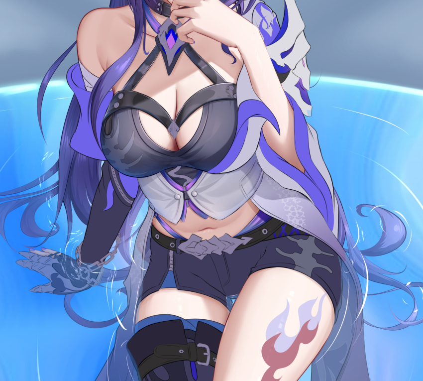 Acheron (Honkai: Star Rail) Rule 34 Image