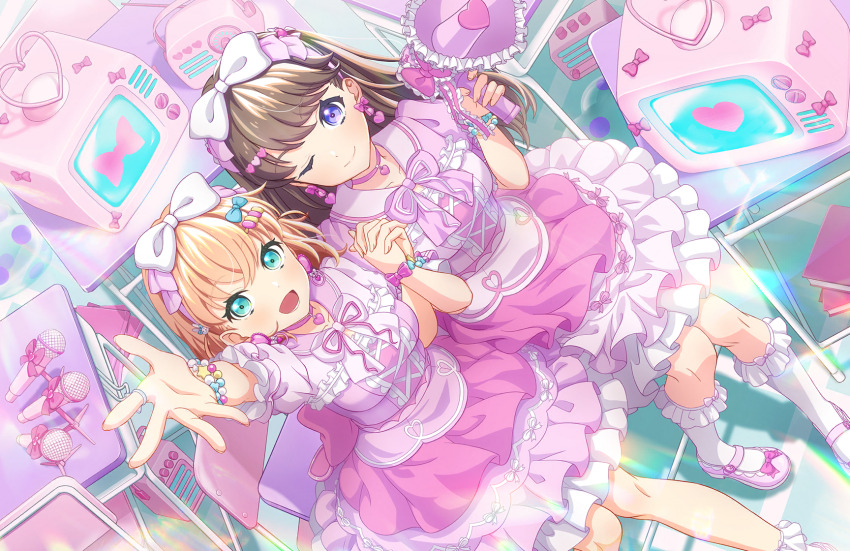 Fujishima Megumi (Link! Like! Love Live!) Rule 34 Image