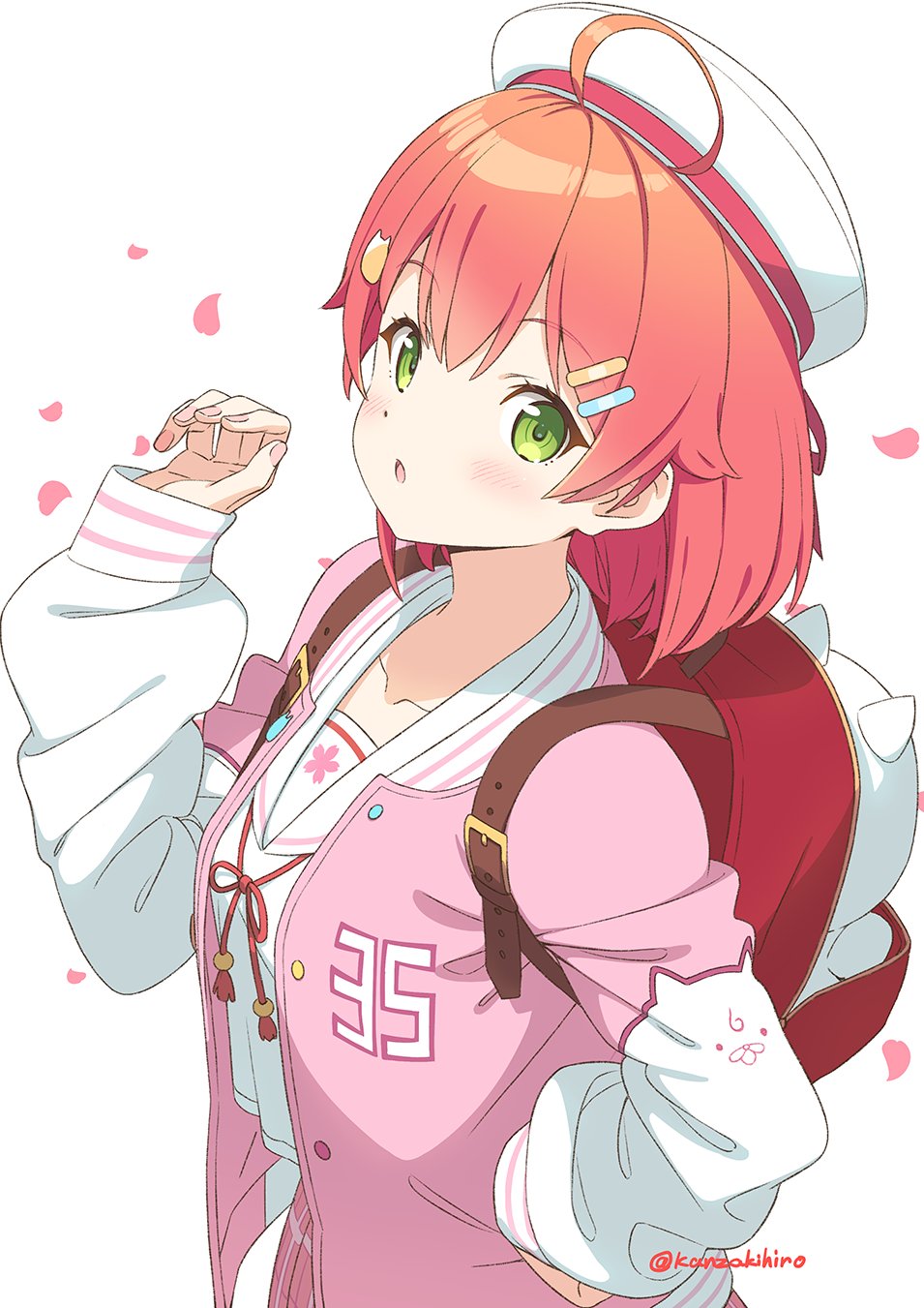 Sakura Miko (Hololive) Rule 34 Image
