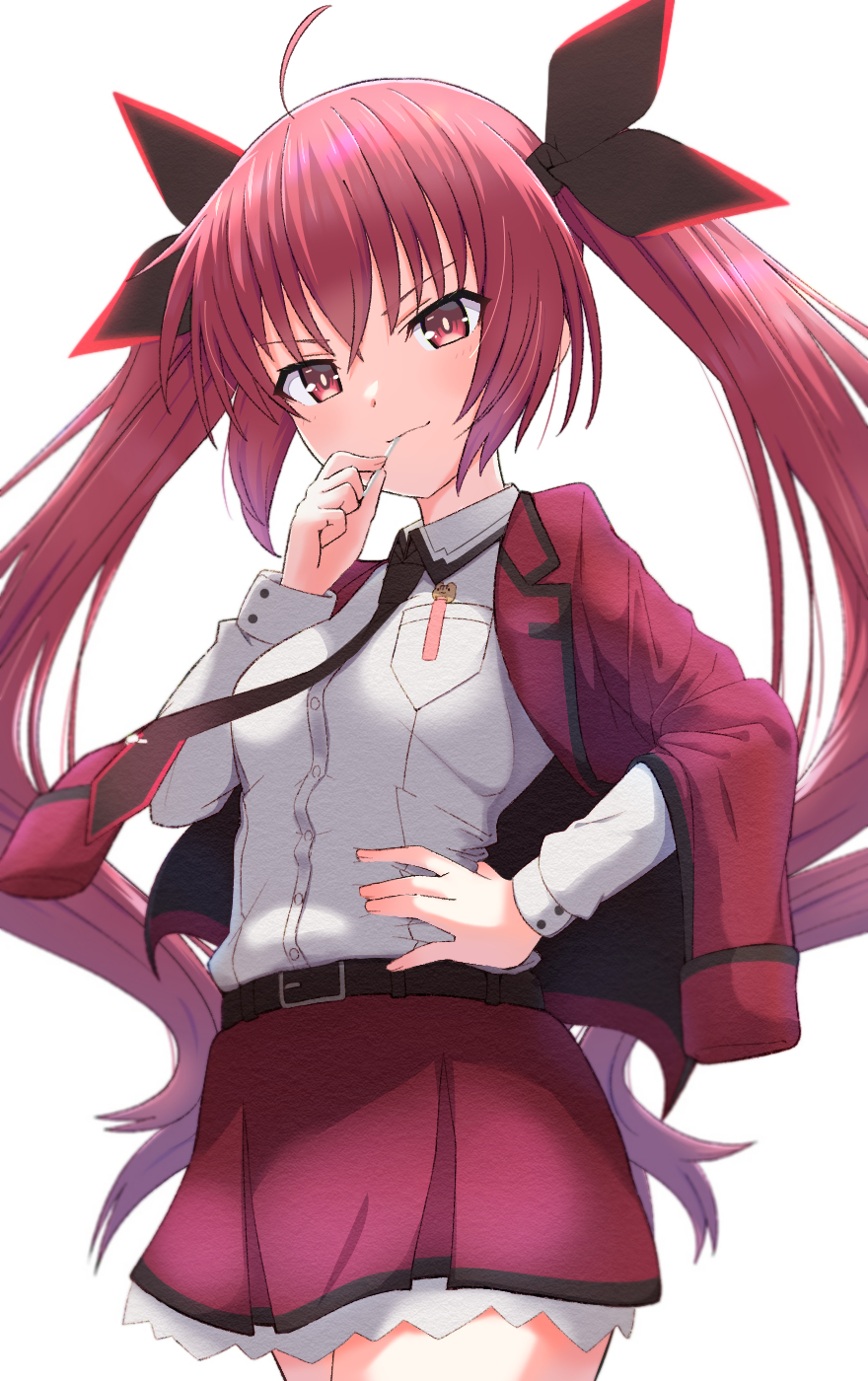 Itsuka Kotori (Date A Live) Rule 34 Image