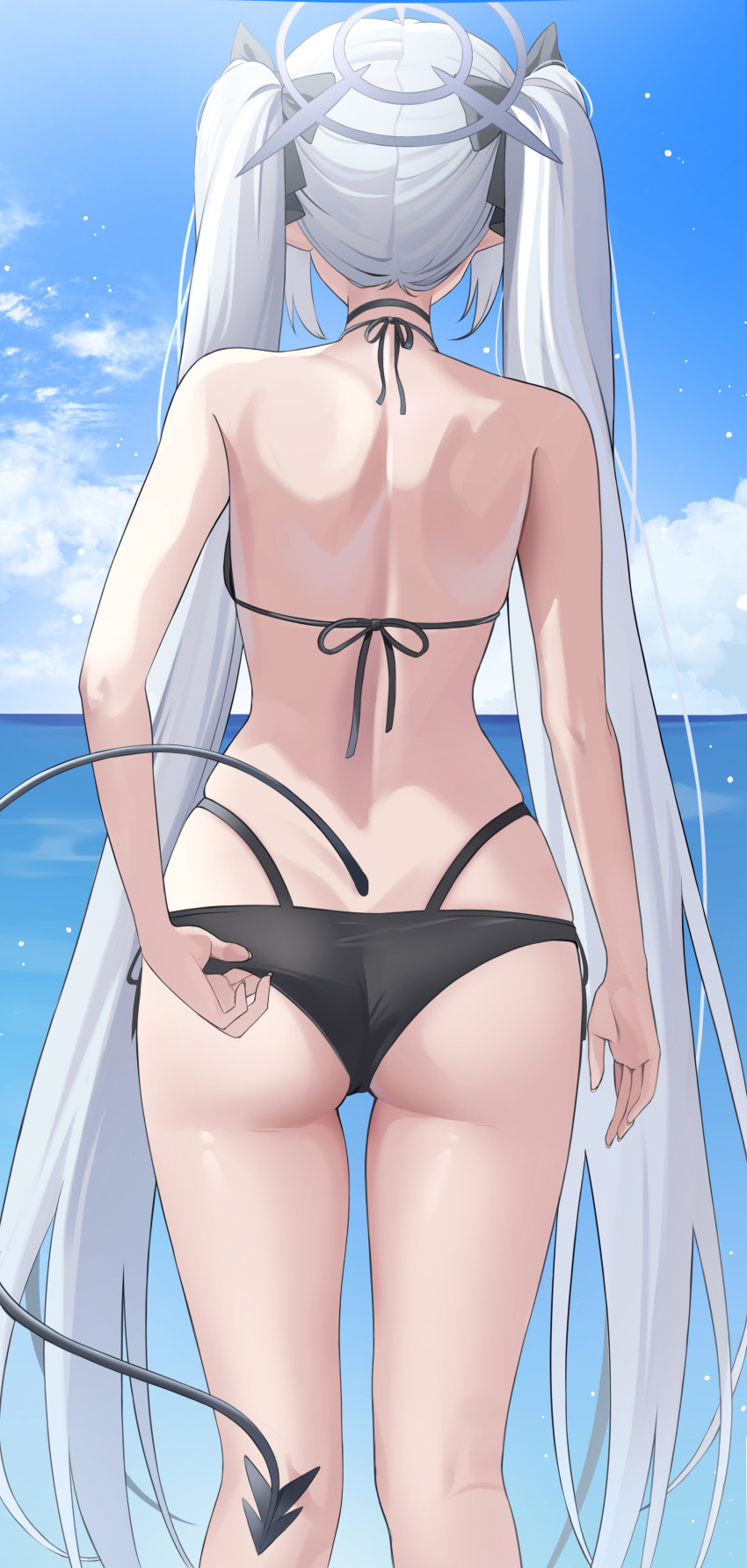 Iori (Blue Archive) Rule 34 Image