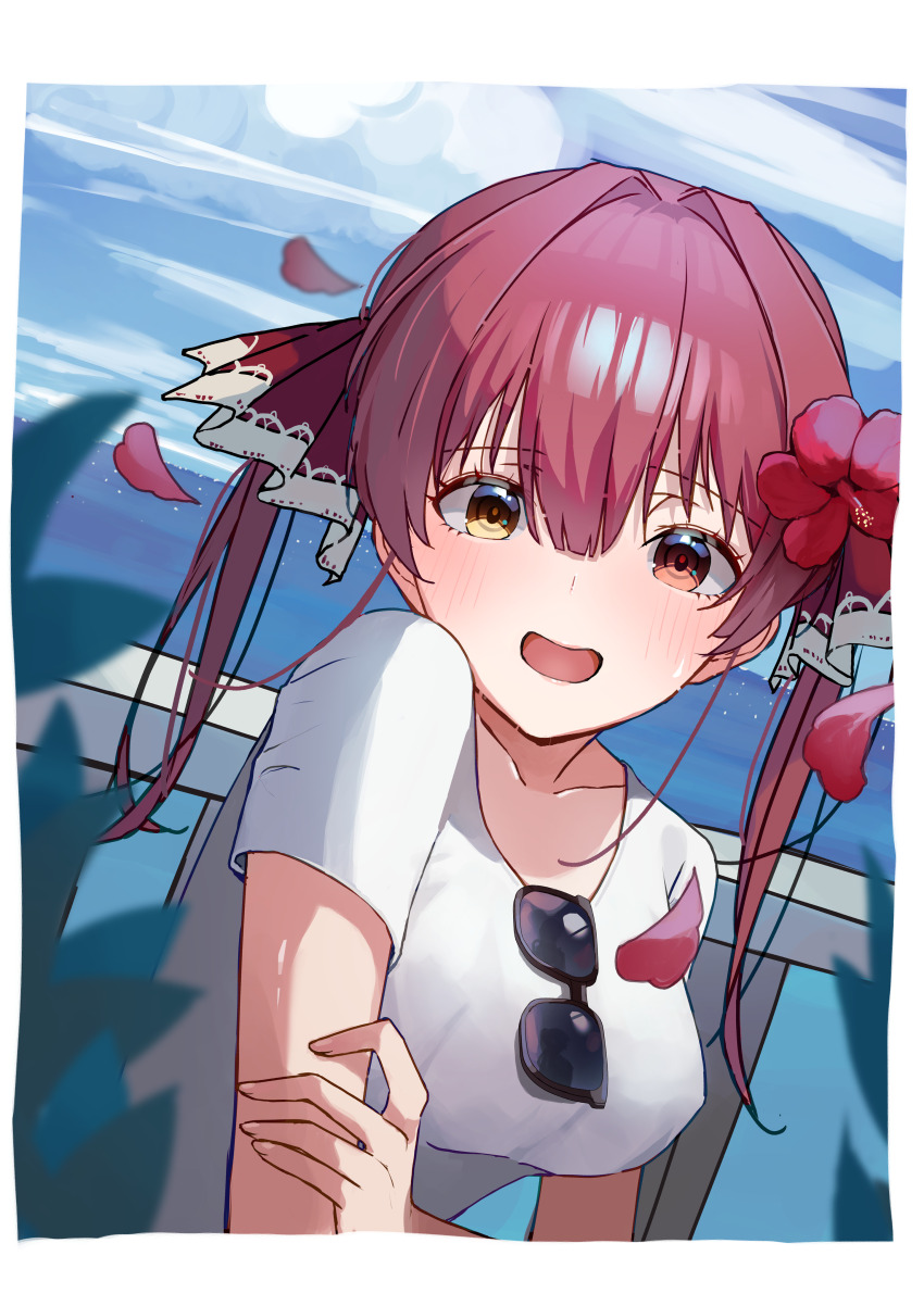 Houshou Marine (Hololive) Rule 34 Image